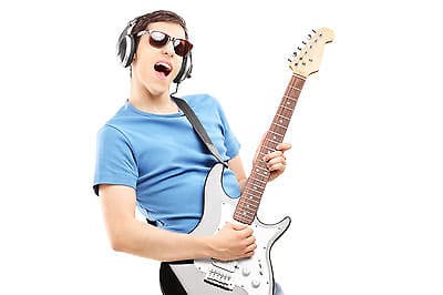 Using Headphones for Guitar Amp