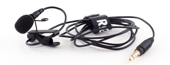 choosing the right lapel mic