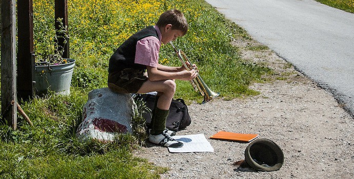 understanding trumpet basics