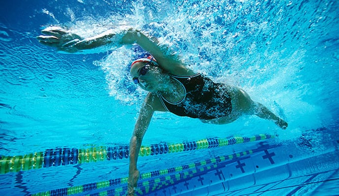 Dedicated Swimming Headphones