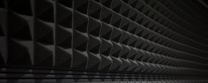 Foam Acoustic Panels