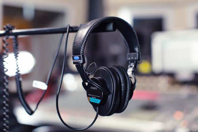 Recording and Mixing with Studio Headphones