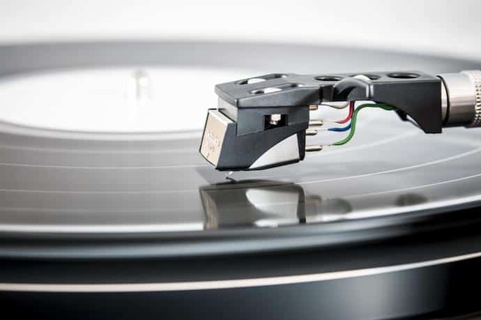 Record Player Needle