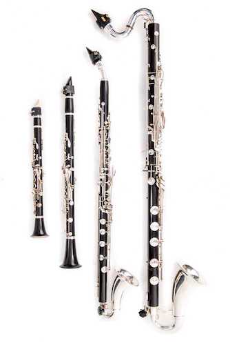 Types of Clarinets