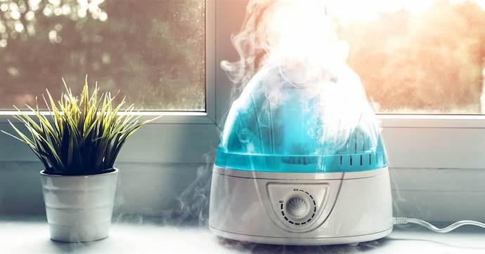 Whole Room Humidifier