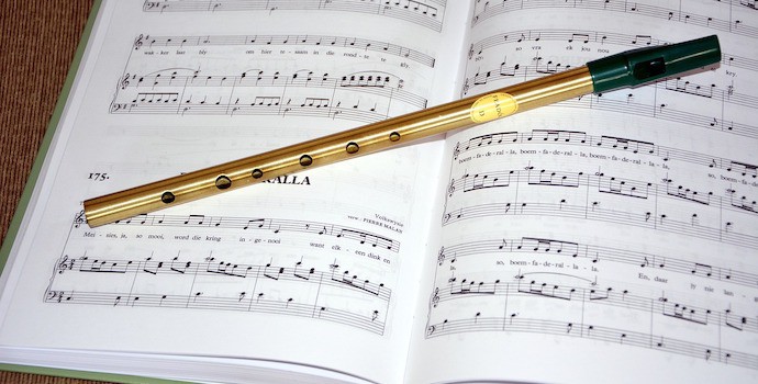 Irish Penny Whistle