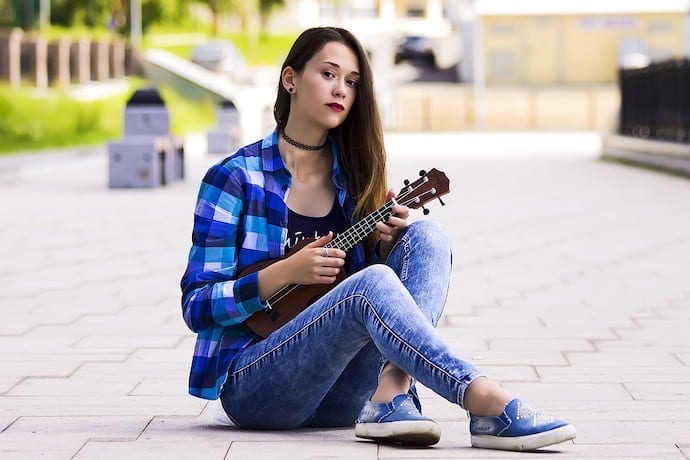Learning Ukulele Online