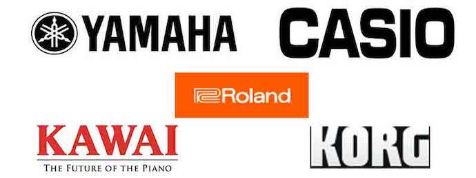 Digital-Piano-Brands