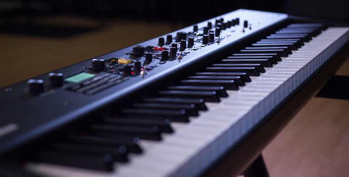 Digital Stage Piano