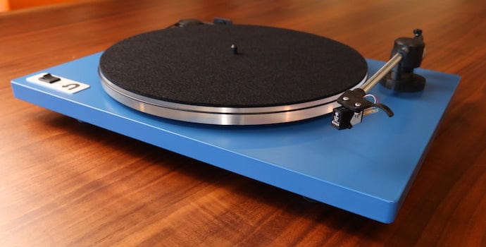 Budget Record Player