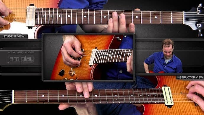JamPlay Video Production Value
