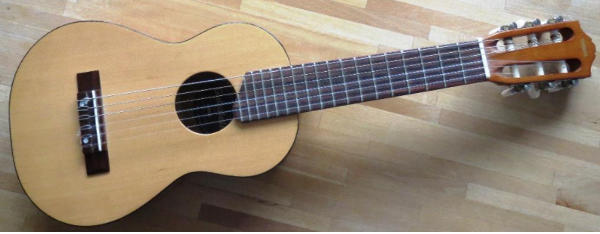 A Guitalele