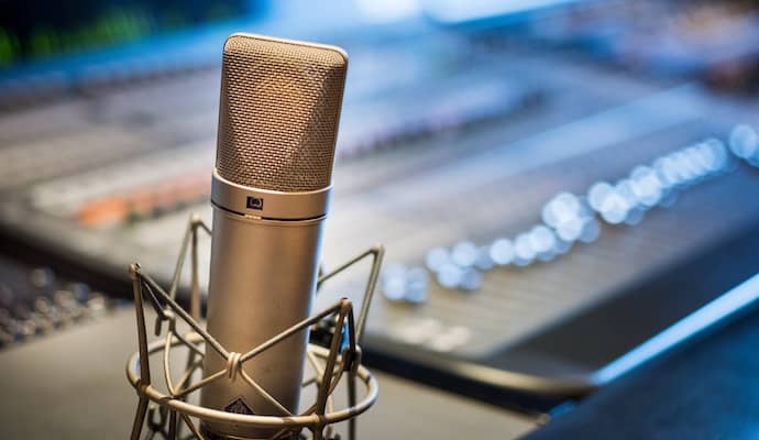 Omnidirectional Mic