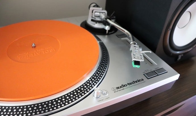 Audiophile Turntable