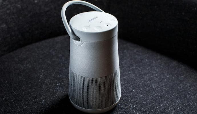 Bose SoundLink Portable Bluetooth Speaker