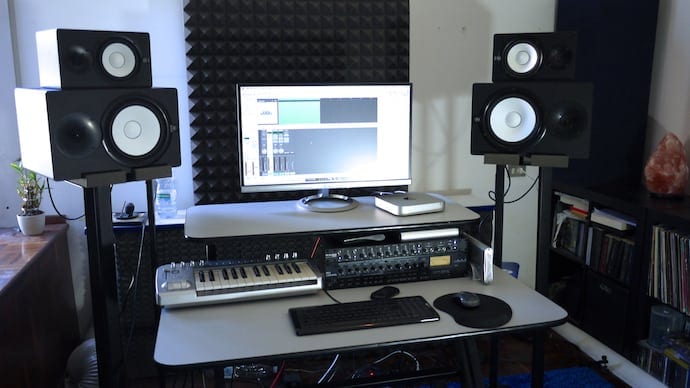 Home Recording Studio Essentials