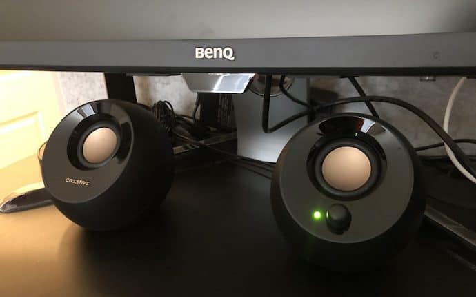 Creative Budget Computer Speakers
