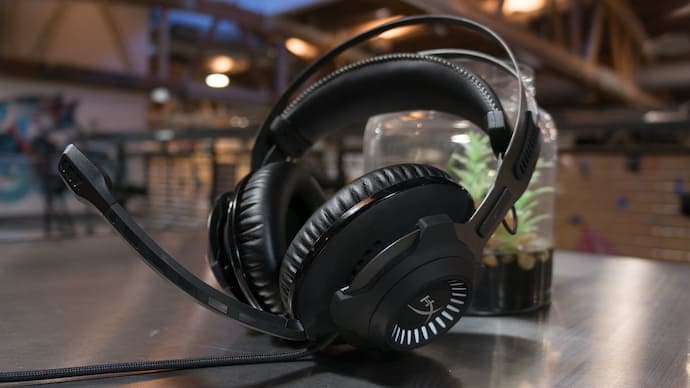 HyperX 7.1 Surround Sound Gaming Headset