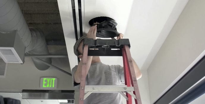 Installing In-Ceiling Speakers