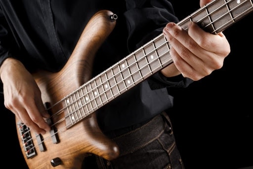 Playing a Bass