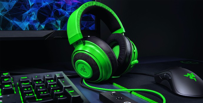 Razer Surround Sound Gaming Headset