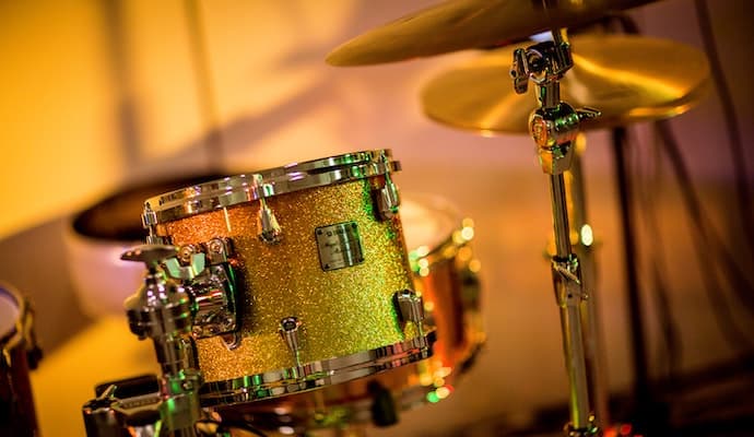Budget Drum Kit