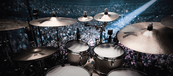 Drum Set Cymbals