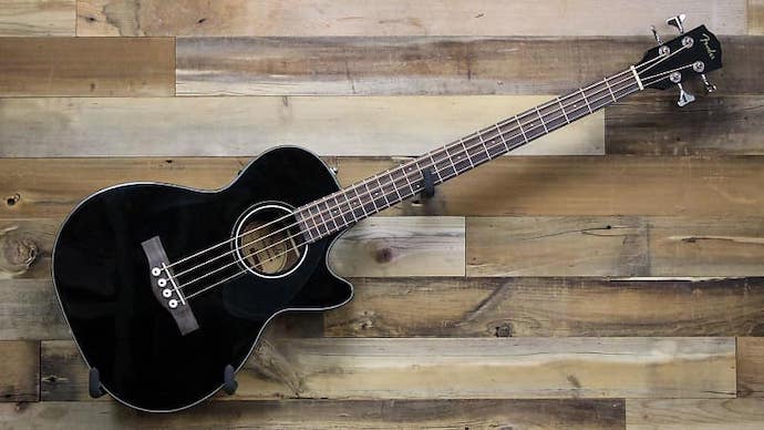 Fender Acoustic-Electric Bass
