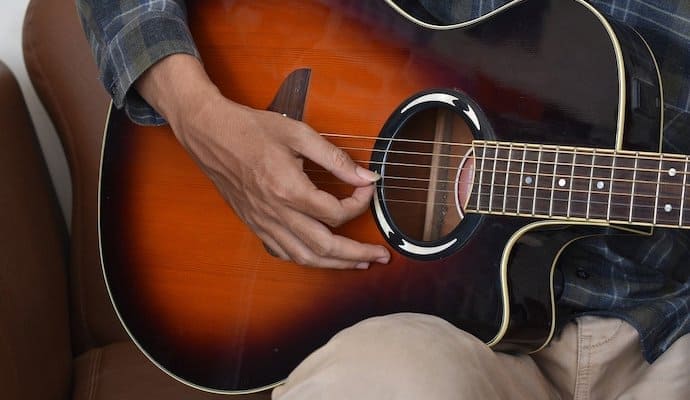 Recording an Acoustic Guitar