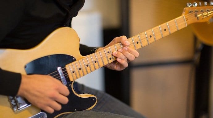 Choosing an Amp for a Fender Telecaster