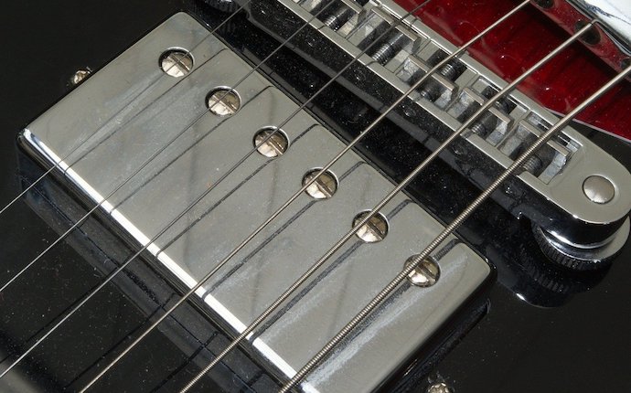 Gibson SG Pickups