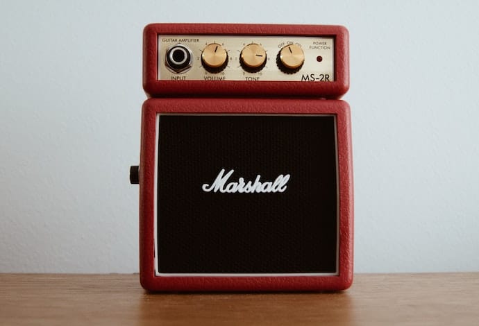 Marshall Practice Amp