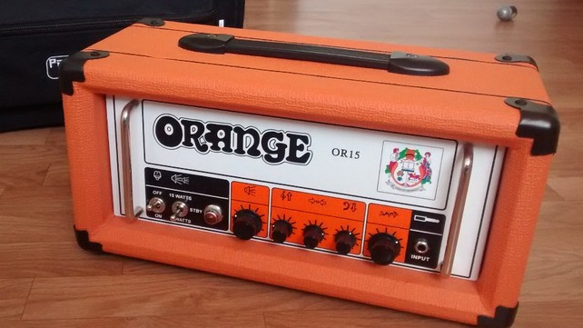 Orange Low Watt Tube Amp