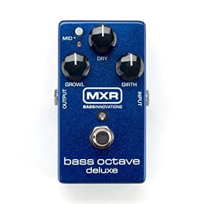 bass octave pedal