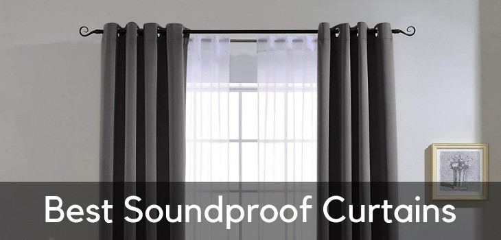 sound blocking curtains canada