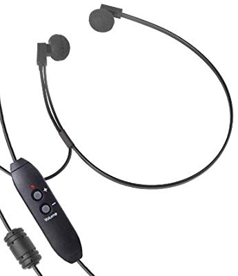 ecs wordsmith transcription headset