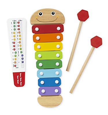 small fish xylophone