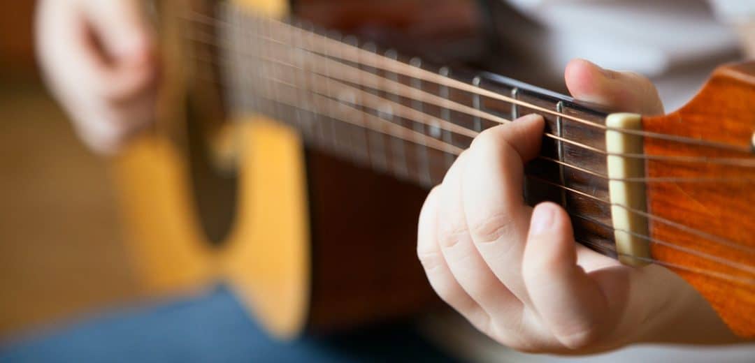 Guitar Chord Progressions 101 – A Beginners’ Guide