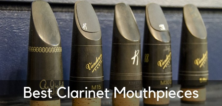 Clarinet Vandoren Mouthpiece Chart