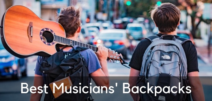 best backpack for musicians