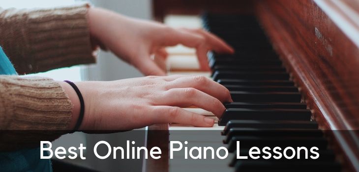 Best Online Piano Lessons 2020 Paid Free To Learn