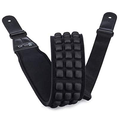 7 Best Bass Guitar Straps For Comfort Durability