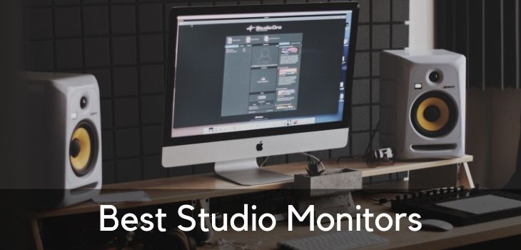 best studio monitors under 200