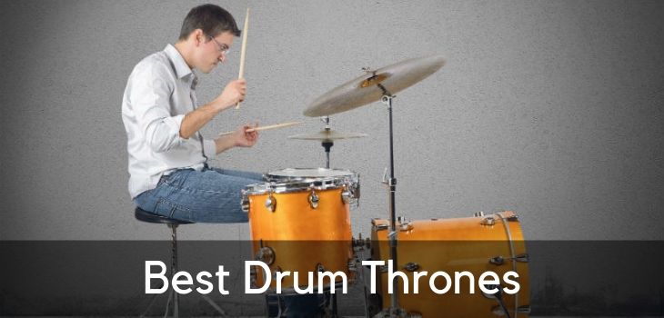 8 Best Drum Thrones For Superior Comfort And Support