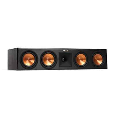 split center channel speaker