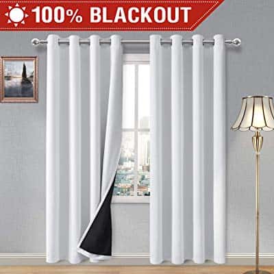 Best Soundproof Curtains In 2020 Dampen Block Noise