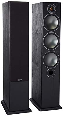 tall floor speakers