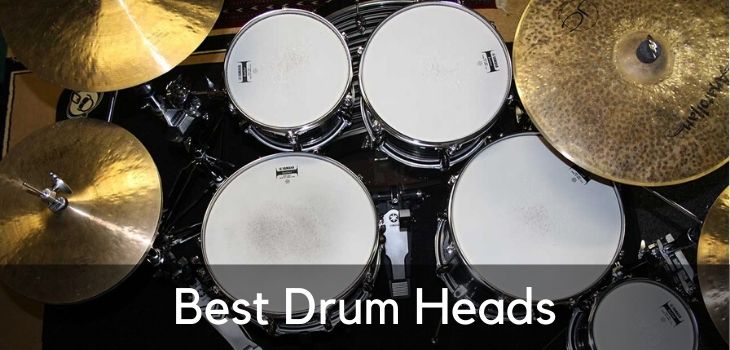 best evans drum heads