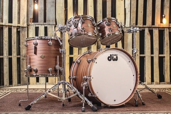 DW Jazz Drum Kit