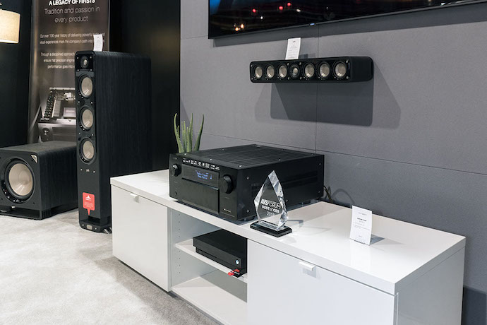 Denon-AVR-X8500H AV Receiver